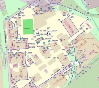 В Ярославле планируют снести восемь многоквартирных домов в Заволжском районе