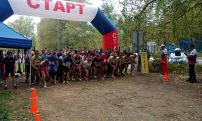 Жители Ярославской области приняли участие в &laquo;Кроссе нации&raquo;