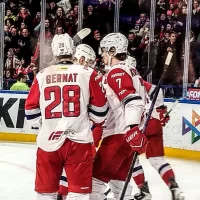 &laquo;Локомотив&raquo; в гостевом матче на домашней арене обыграл ХК &laquo;Сочи&raquo;