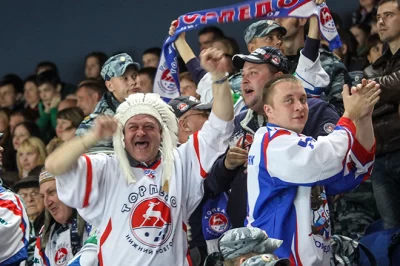 &laquo;Торпедо&raquo; сенсационно победило СКА Ларионова