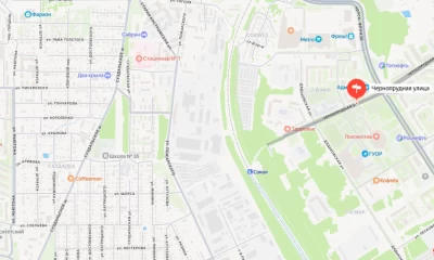 В Ярославле спроектируют продолжение улицы Чернопрудной