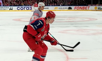 &laquo;Локомотив&raquo; обыграл &laquo;Спартак&raquo; в первом матче плей-офф