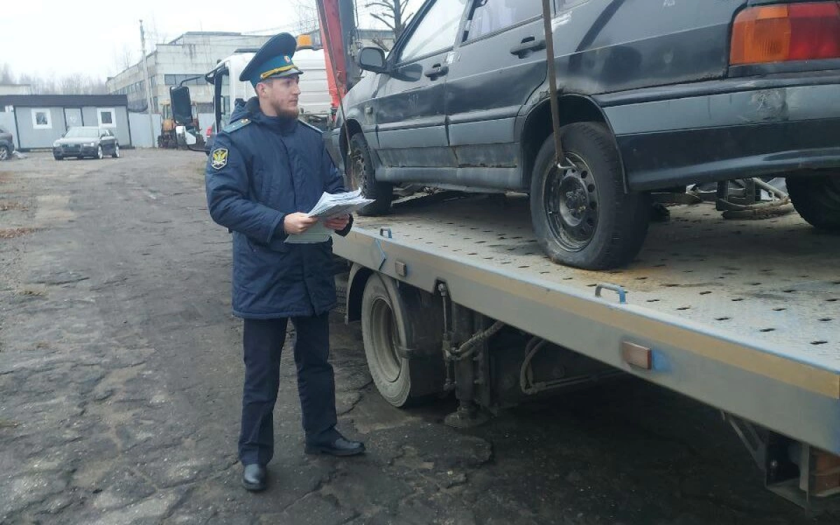 В Ярославской области шесть автомобилей любителей пьяной езды уйдут с молотка