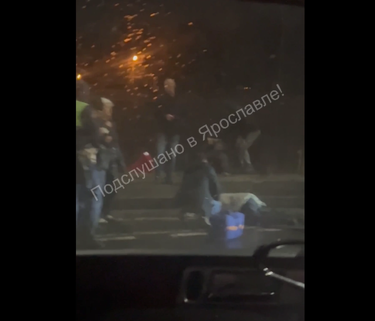 В Ярославле судили пожилого водителя, сбившего чету пенсионеров на дороге у Лесных полян В Ярославле судили пожилого водителя, сбившего чету пенсионеров на дороге у Лесных полян