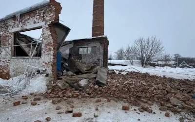 В замерзающем из-за ЧС ярославском селе подключили модульную котельную