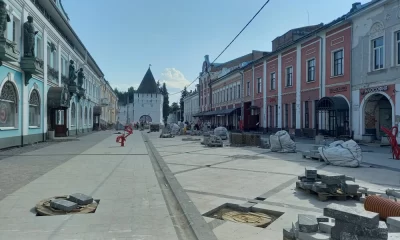 Архитектурное сообщество обеспокоено &laquo;украшательством&raquo; центра Ярославля