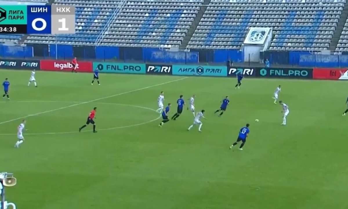 Стал известен следующий соперник &laquo;Шинника&raquo; в Кубке России