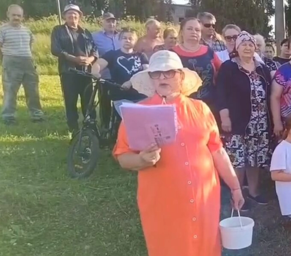 Следователи проверят жалобы на «железную» воду в ярославской деревне Следователи проверят жалобы на «железную» воду в ярославской деревне