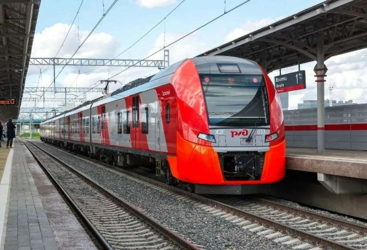 С 1 августа между Москвой и Рыбинском начнут курсировать скоростные «Ласточки» С 1 августа между Москвой и Рыбинском начнут курсировать скоростные «Ласточки»