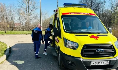 В Ярославской области &laquo;Скорая помощь&raquo; с апреля работает по-новому