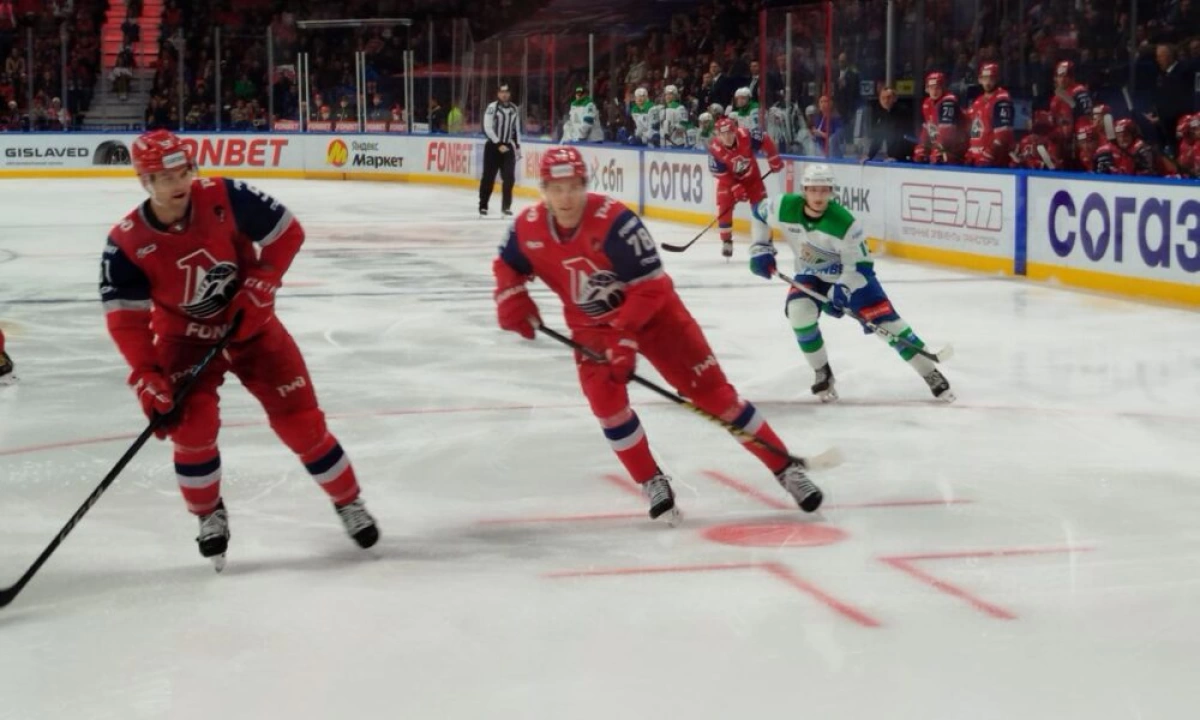 &laquo;Локомотив&raquo; одержал волевую победу над &laquo;Салаватом Юлаевым&raquo;, забив на последней секунде овертайма