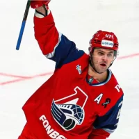 Александр Радулов стал лидером КХЛ по трафику перед воротами