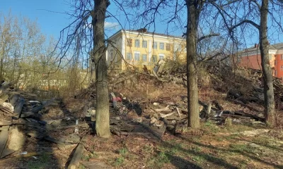 В мэрии Ярославля рассказали, что построят на месте снесенного дома на Пятерке