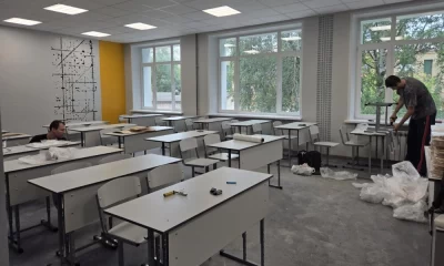 39 зданий образования капитально обновят в Ярославской области