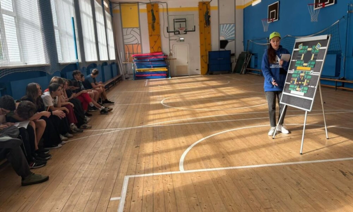 В образовательных учреждениях Ярославля проходит второй этап соцкампании &laquo;Продвижение безопасности&raquo;