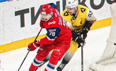 &laquo;Северсталь&raquo; снова готовится обыграть &laquo;Локомотив&raquo;