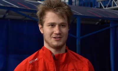 Максим Берёзкин сыграл 300 матчей за &laquo;Локомотив&raquo;