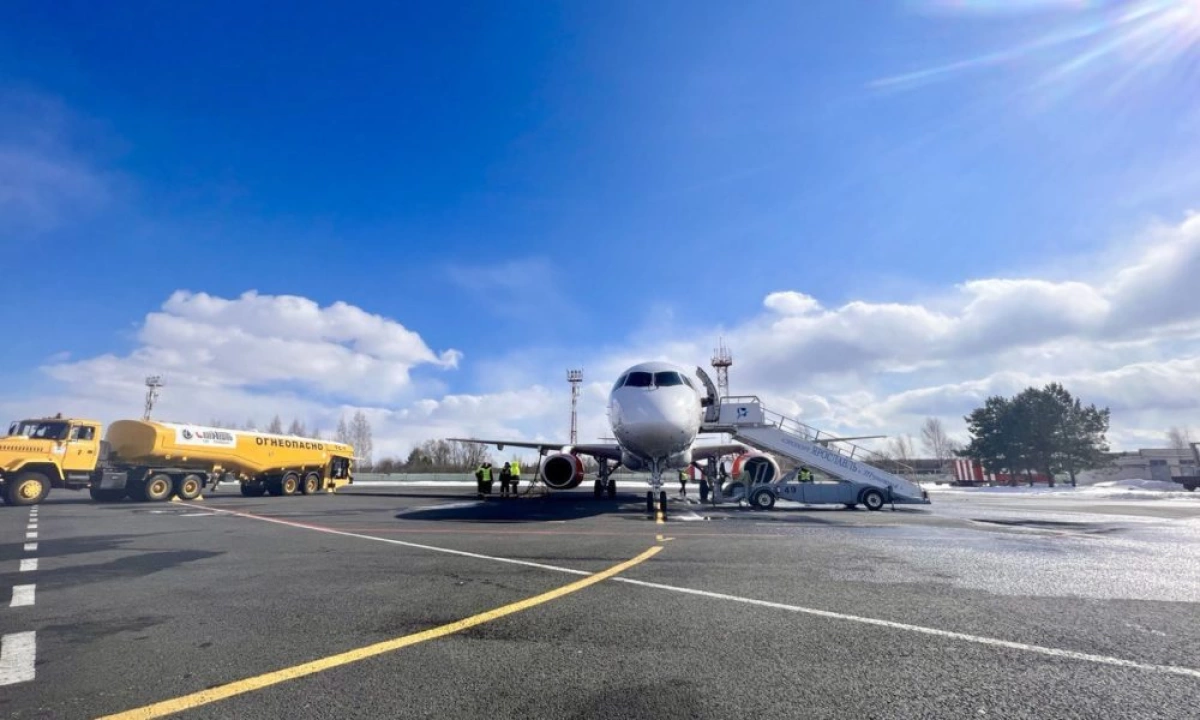 Из Ярославля могут открыть авиаперелеты в Екатеринбург и Краснодар