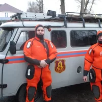 В Ярославской области спасли тонувшего рыбака