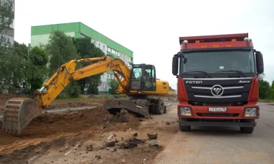 &laquo;Губернаторский контроль&raquo; оценил ремонт дорог и школы в Тутаеве
