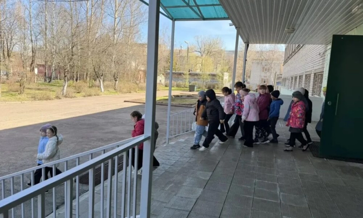 В образовательных учреждениях Ярославской области прошли антитеррористические учения