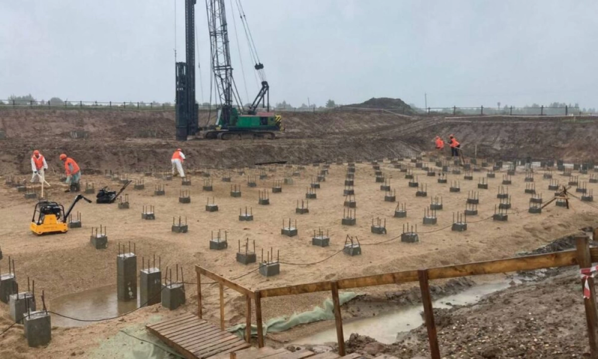 В Новом Некоузе построят современный МФЦ с бассейном и спортивным залом В Новом Некоузе построят современный МФЦ с бассейном и спортивным залом