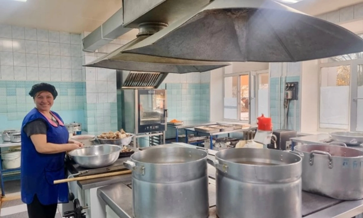 Пациенты Ярославской областной больницы поблагодарили службу питания