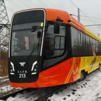 В Ярославле готовятся к пуску трамвая до «Рио»