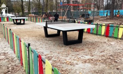 В Ярославле в сквере 950-летия появится площадка для панна-футбола