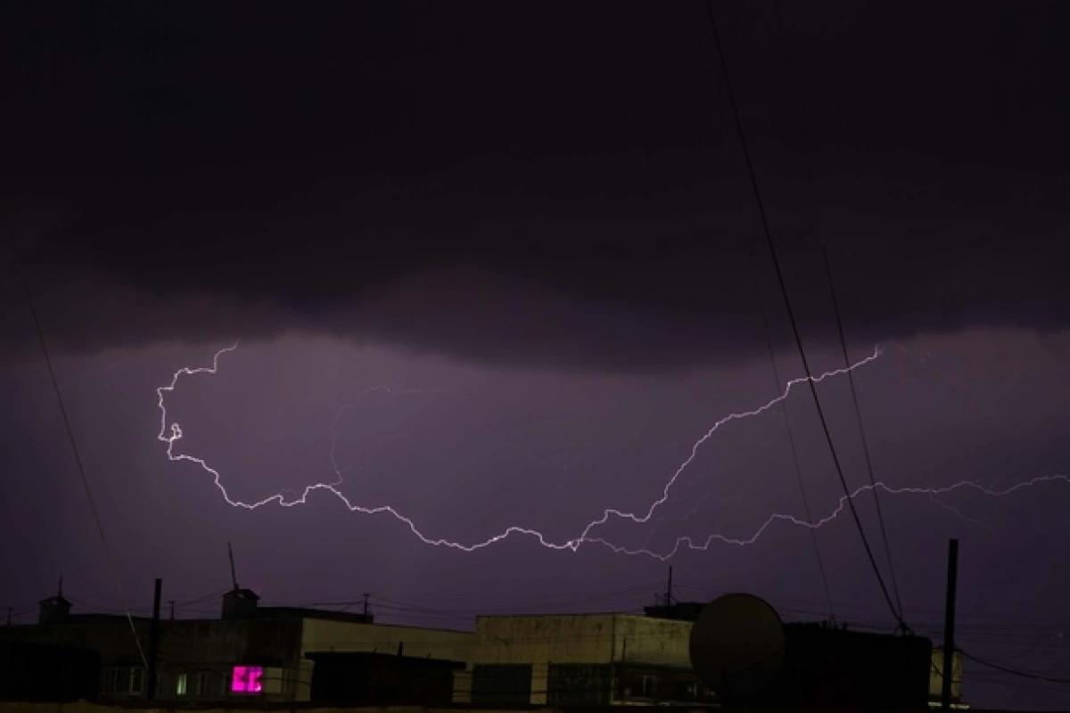Ярославцев предупреждают о сентябрьской грозе