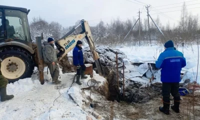 Областной водоканал заявил о скором восстановлении водоснабжения Мышкина