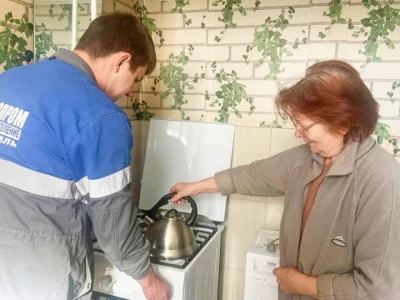 Газифицированы еще четыре населенных пункта Борисоглебского округа