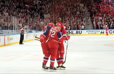 &laquo;Локомотив&raquo; с победы начал серию с &laquo;Салаватом Юлаевым&raquo;