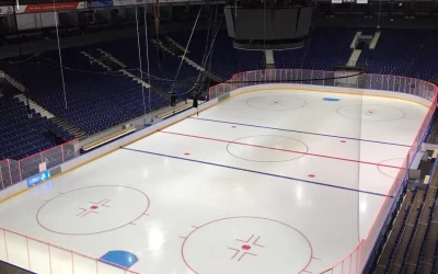 Женщина-комментатор хоккея Наталья Кларк: прорыв, провокация или пиар-ход?