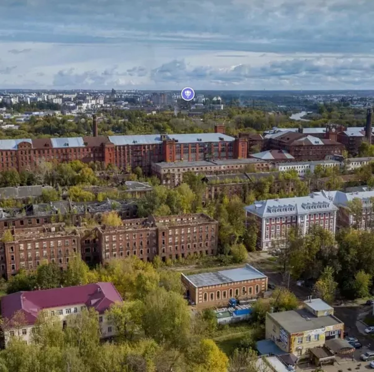 В Ярославле тысячи релокантов ПСБ могут разместить на Красном Перекопе