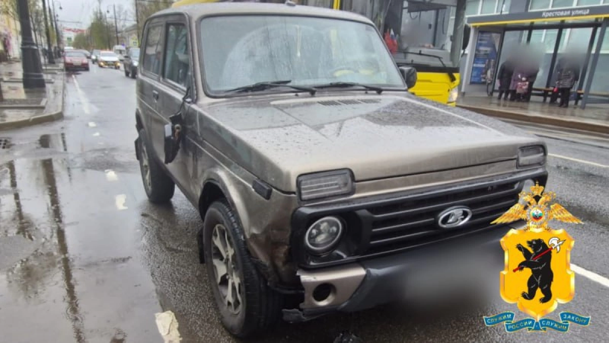 Смертельное ДТП в Рыбинске: 19-летний водитель сбил пешехода Смертельное ДТП в Рыбинске: 19-летний водитель сбил пешехода