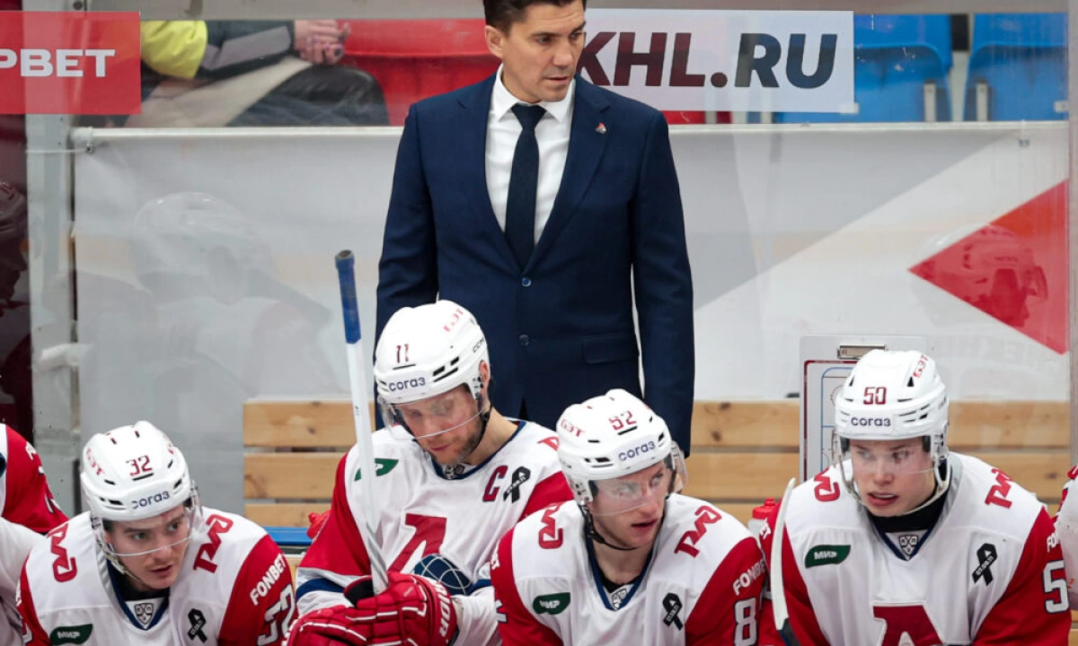 Никитин поблагодарил &laquo;Локомотив&raquo; за 4 года работы