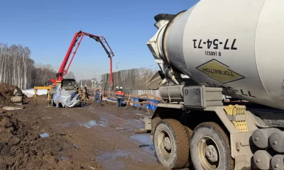 Строительство третьего моста через Волгу в Ярославле выходит на новый этап