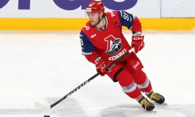 Защитник &laquo;Локомотива&raquo; Сергеев высказался о победе в Кубке Гагарина