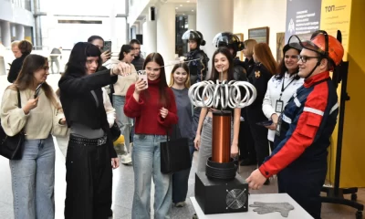 Неделю промышленности Ярославской области посетили около 25 тысяч человек