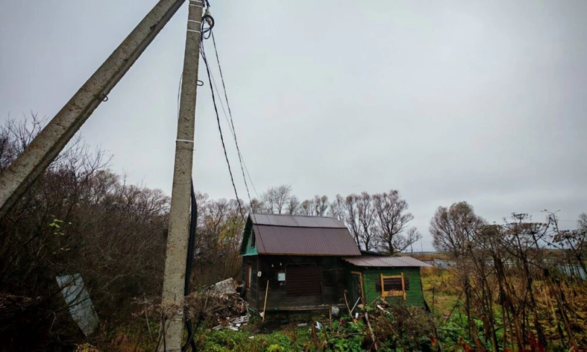 В деревне под Ярославлем энергетики накрыли майнинговую ферму