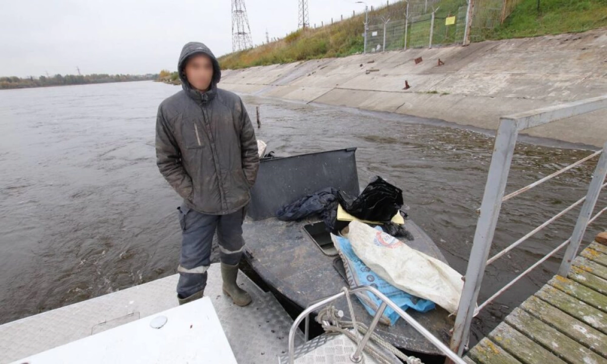 В Ярославской области рыбак-браконьер получил три года колонии