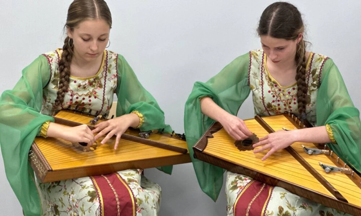 В Семибратове возобновила работу Детская школа искусств В Семибратове возобновила работу Детская школа искусств