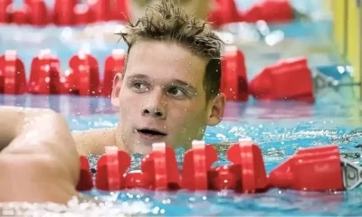Рыбинский пловец стал чемпионом России по плаванию на открытой воде