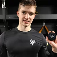 Ярославский голкипер признан первой звездой матча в АХЛ