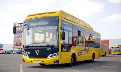 Конечные остановки ярославских автобусов переносят к торговым центрам &nbsp;&nbsp;