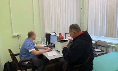 Ярославские врачи проконсультировали героев спецоперации и их семьи в Рыбинске