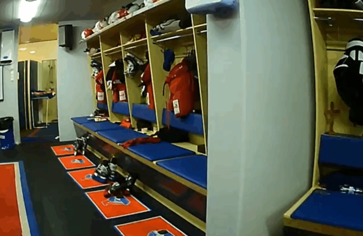 Опубликовано видео победной раздевалки &laquo;Локомотив&raquo; после матча со СКА