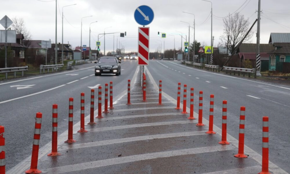 Масштабные дорожные проекты реализуются в Ярославской области&nbsp;