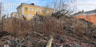 Воспитатель из Ярославля, прописанная на руинах, ждёт нового жилья